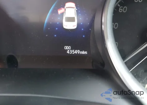 2021 Toyota Camry Xle из США, поврежденный, VIN 4T1F11AK0MU557031